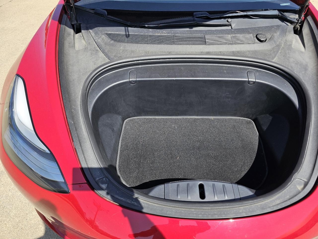 Tesla Model 3 Long Range 2018