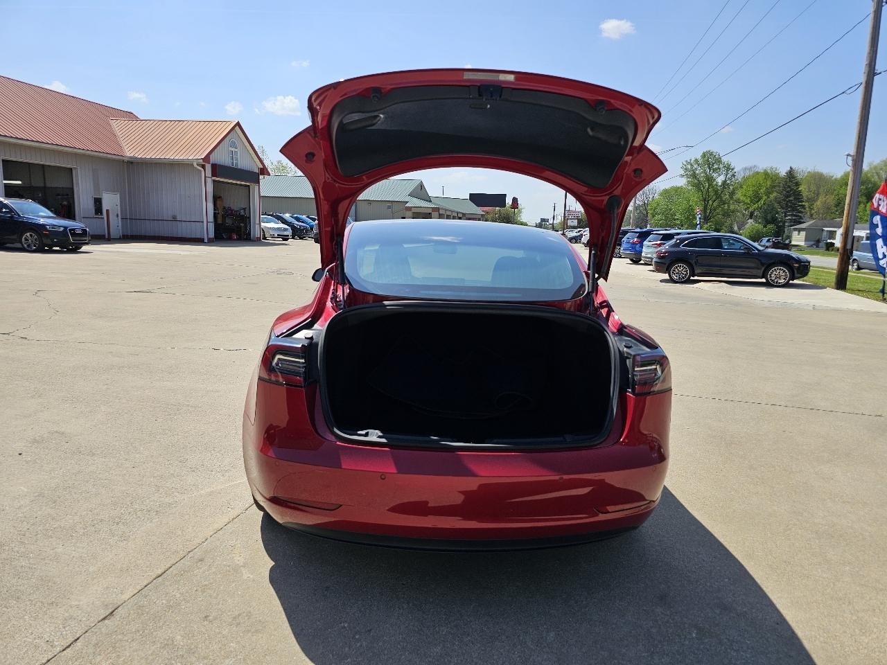 Tesla Model 3 Long Range 2018