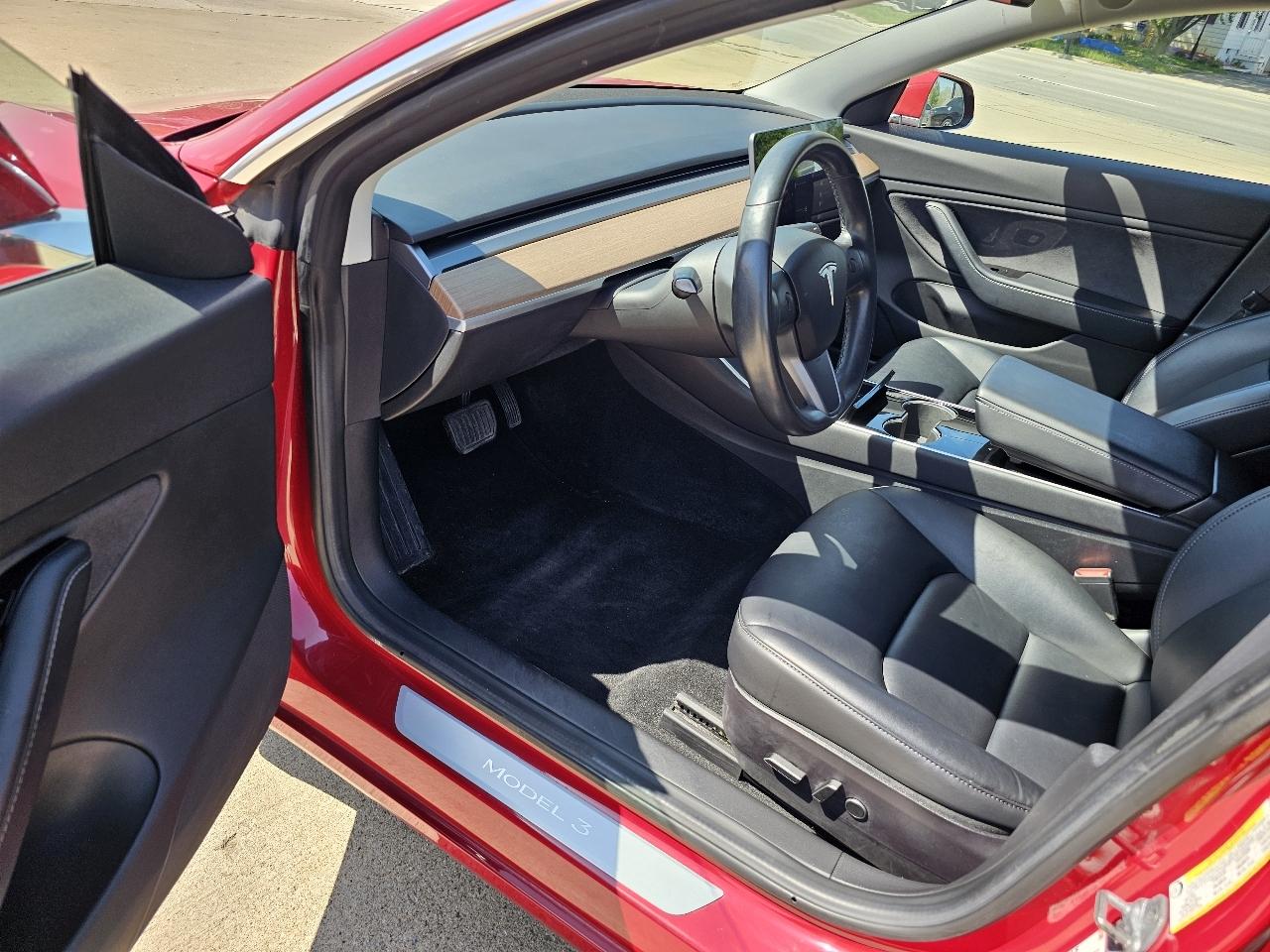 Tesla Model 3 Long Range 2018