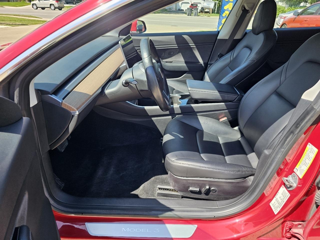 Tesla Model 3 Long Range 2018