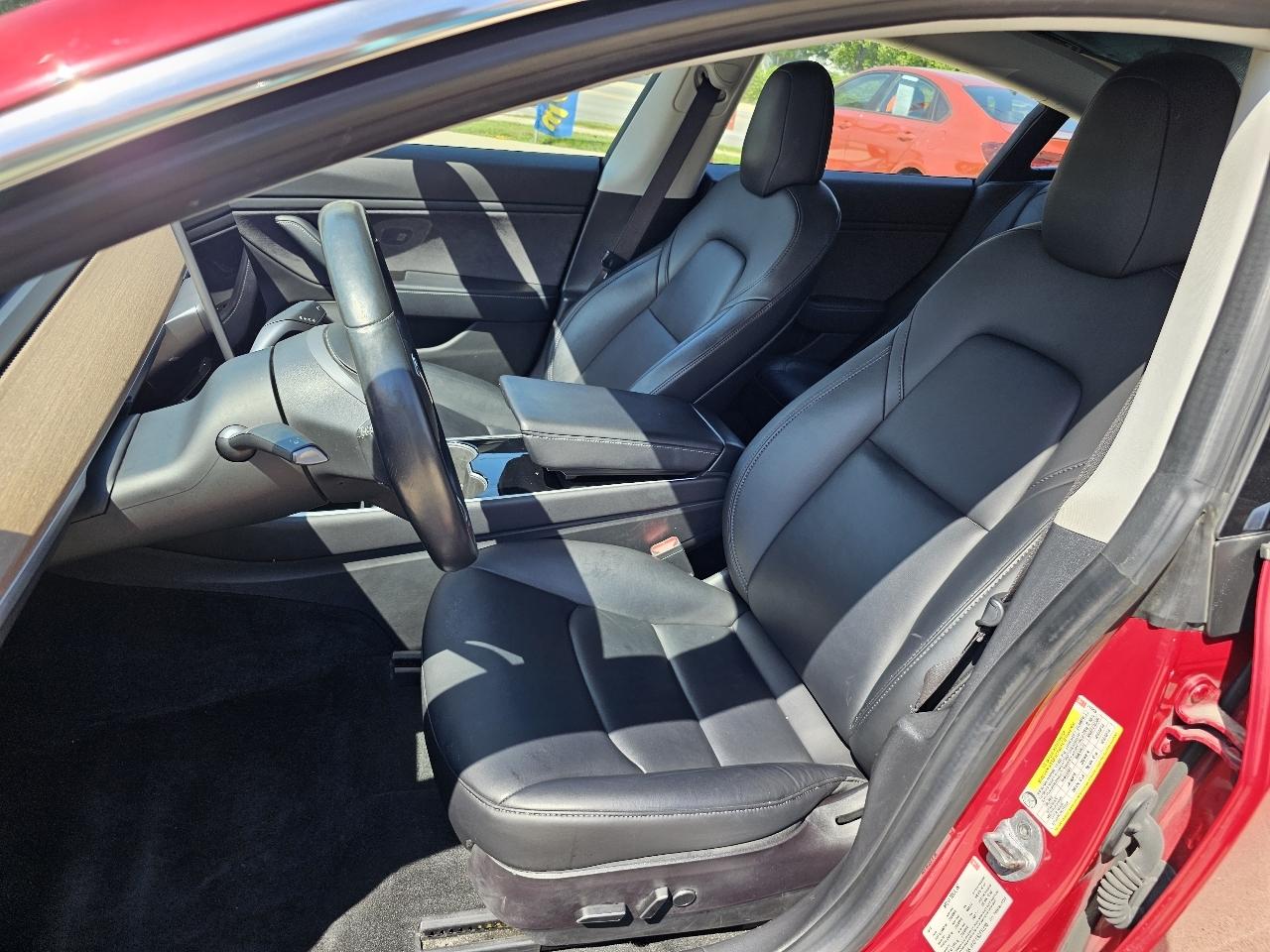 Tesla Model 3 Long Range 2018