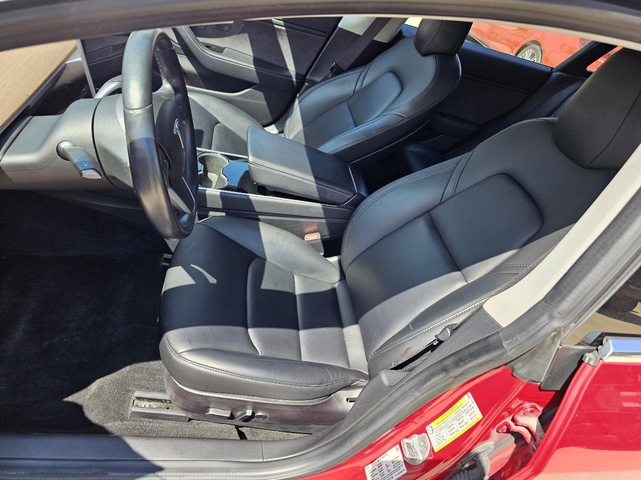 Tesla Model 3 Long Range 2018