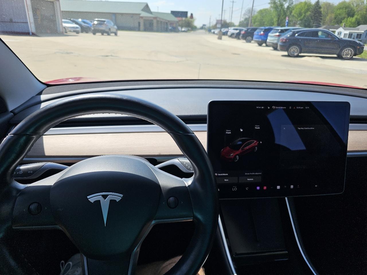 Tesla Model 3 Long Range 2018