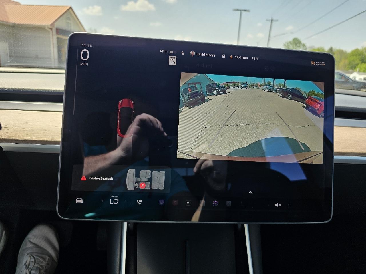 Tesla Model 3 Long Range 2018