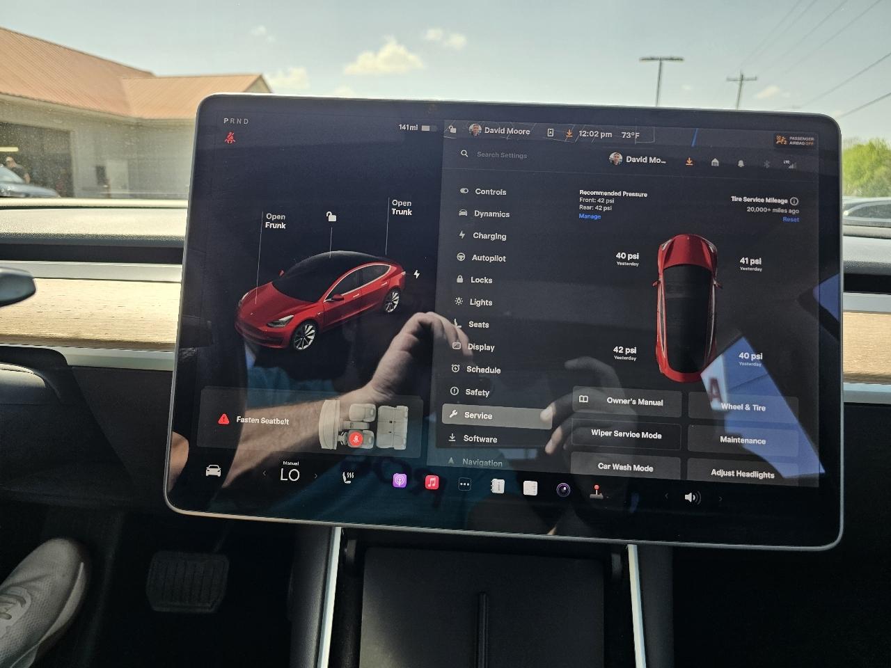 Tesla Model 3 Long Range 2018
