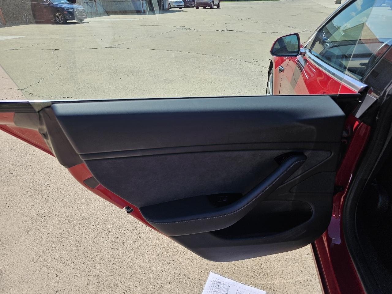 Tesla Model 3 Long Range 2018