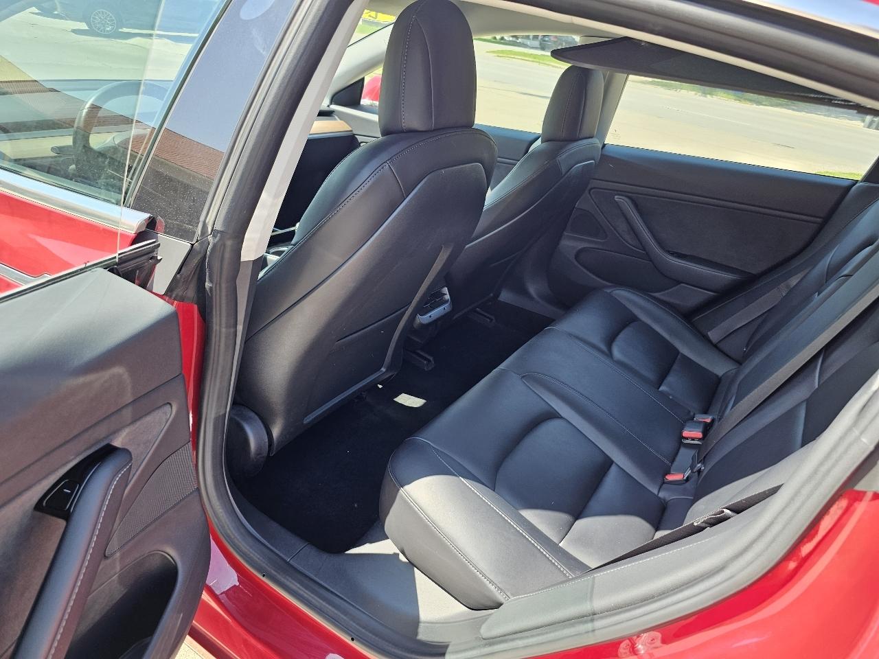 Tesla Model 3 Long Range 2018