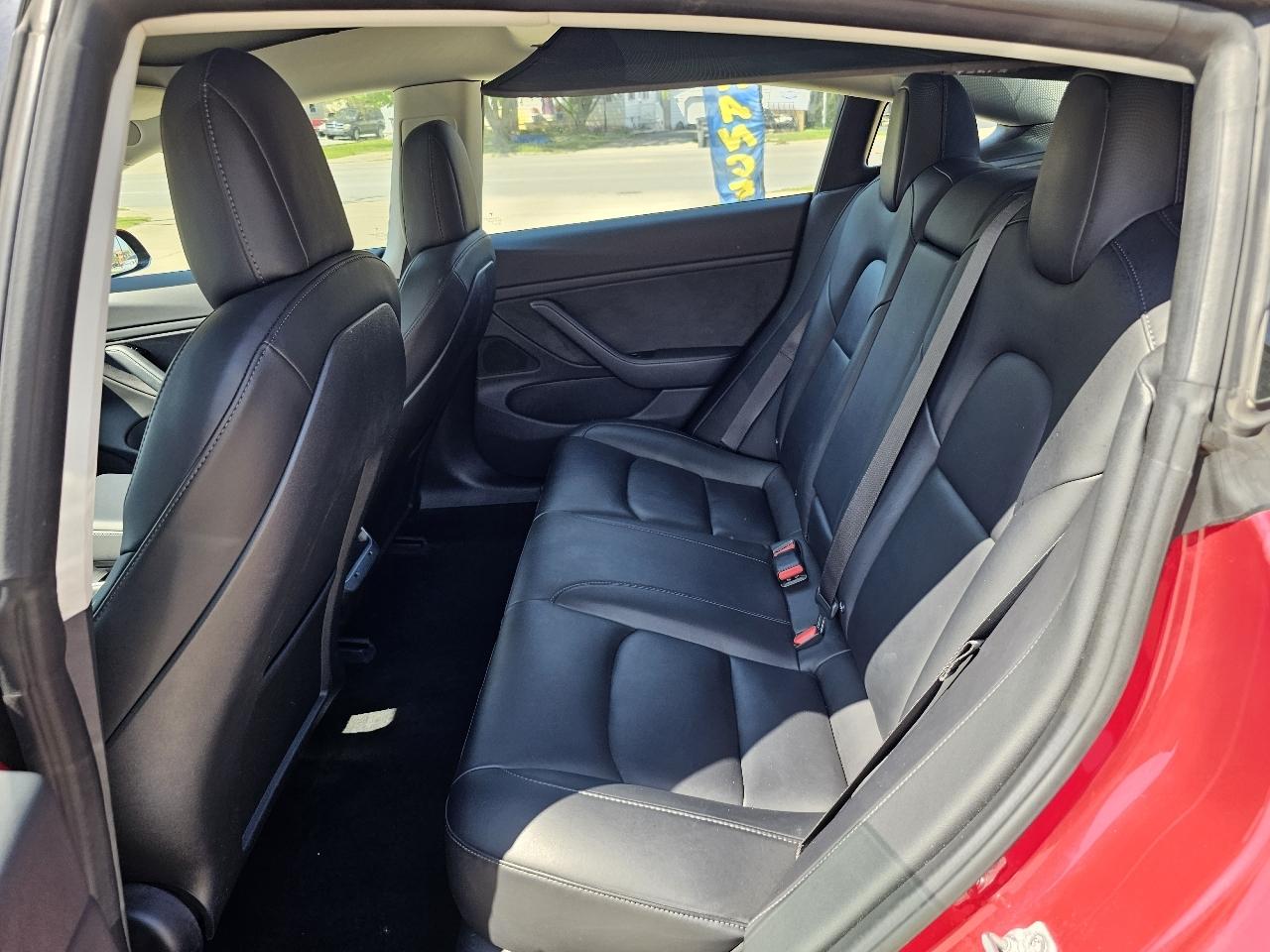 Tesla Model 3 Long Range 2018