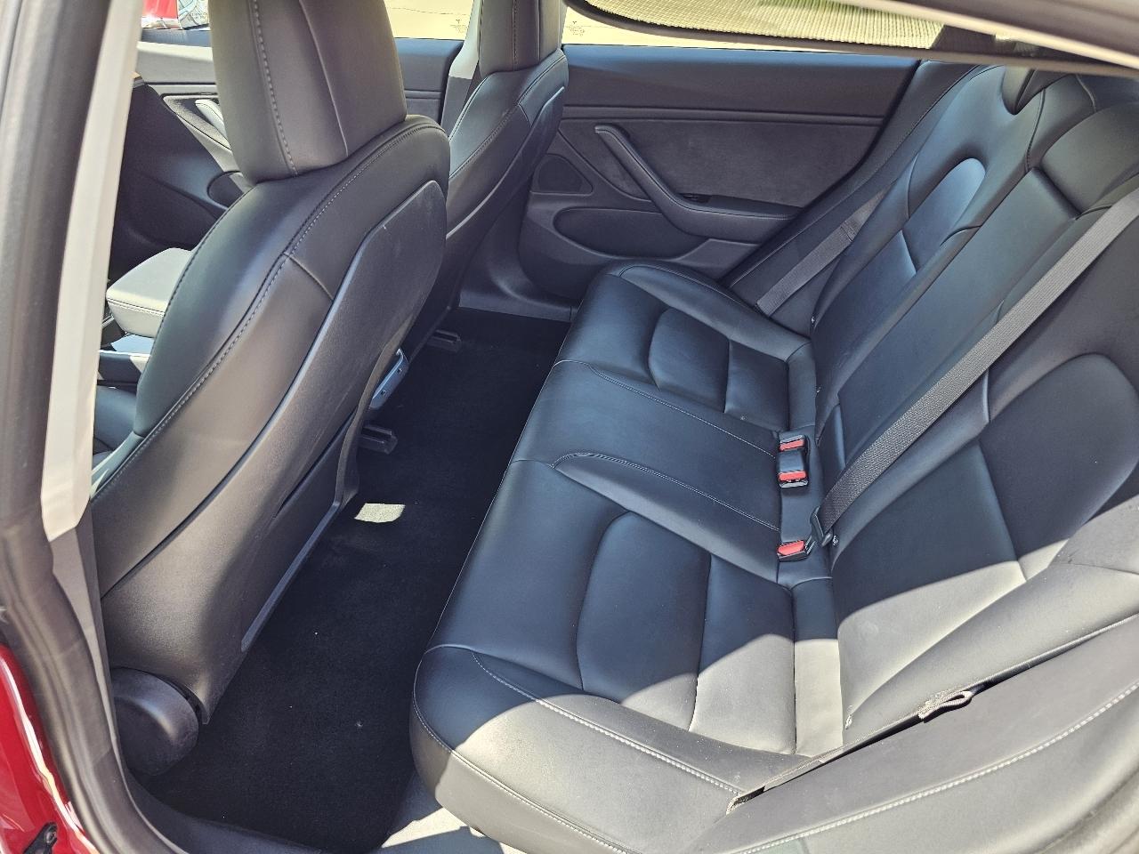 Tesla Model 3 Long Range 2018