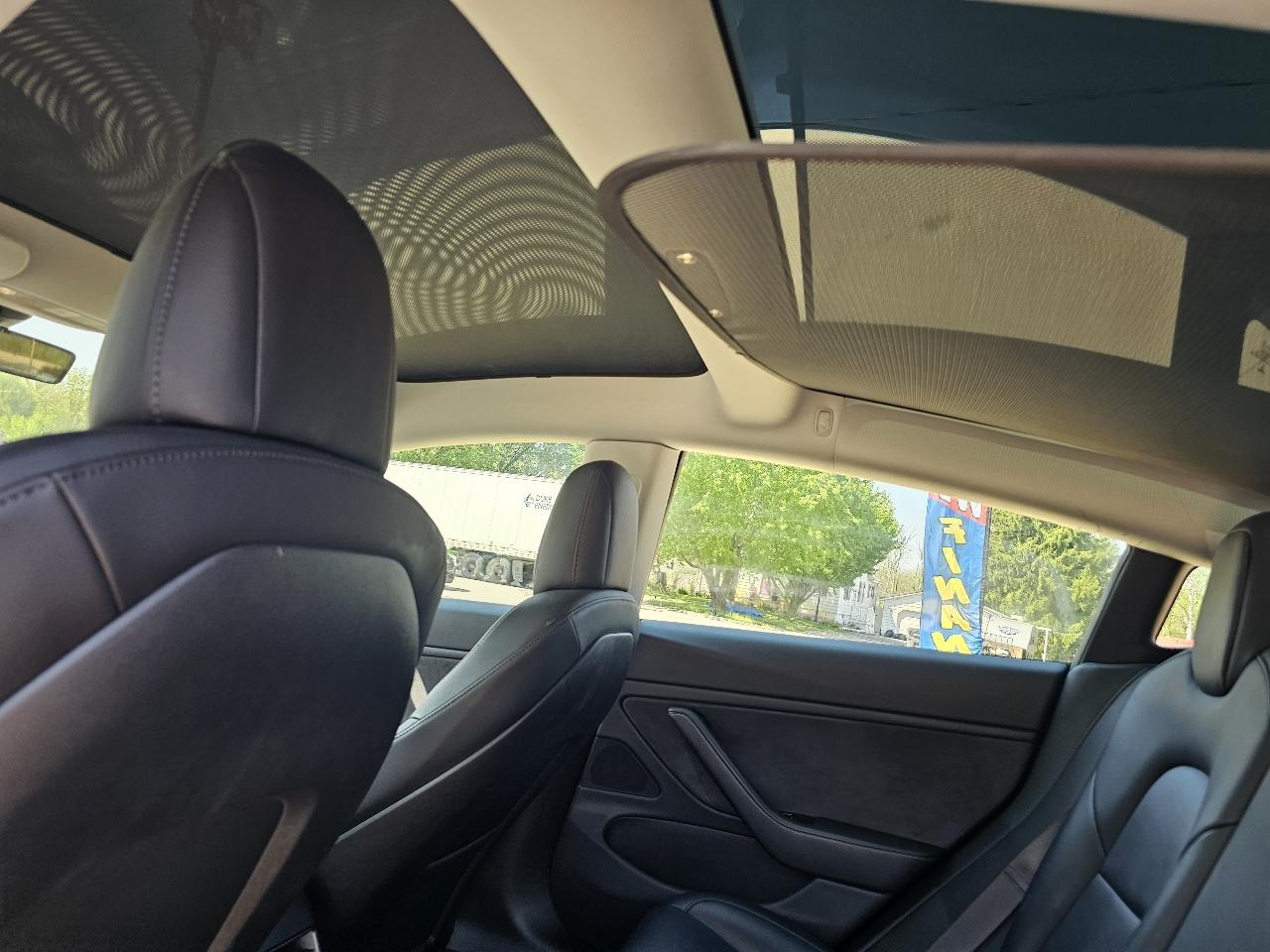 Tesla Model 3 Long Range 2018