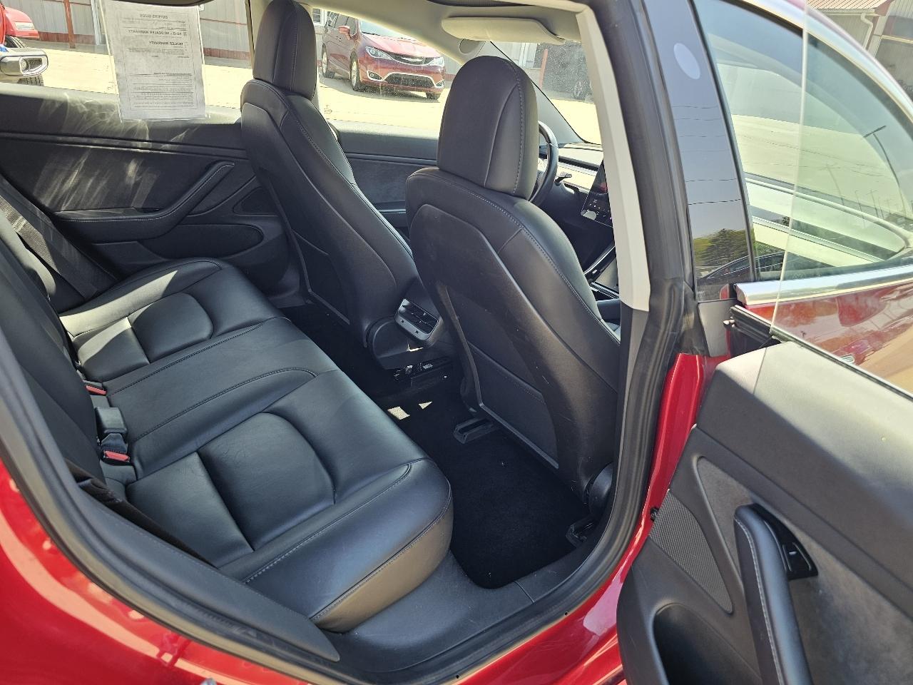 Tesla Model 3 Long Range 2018