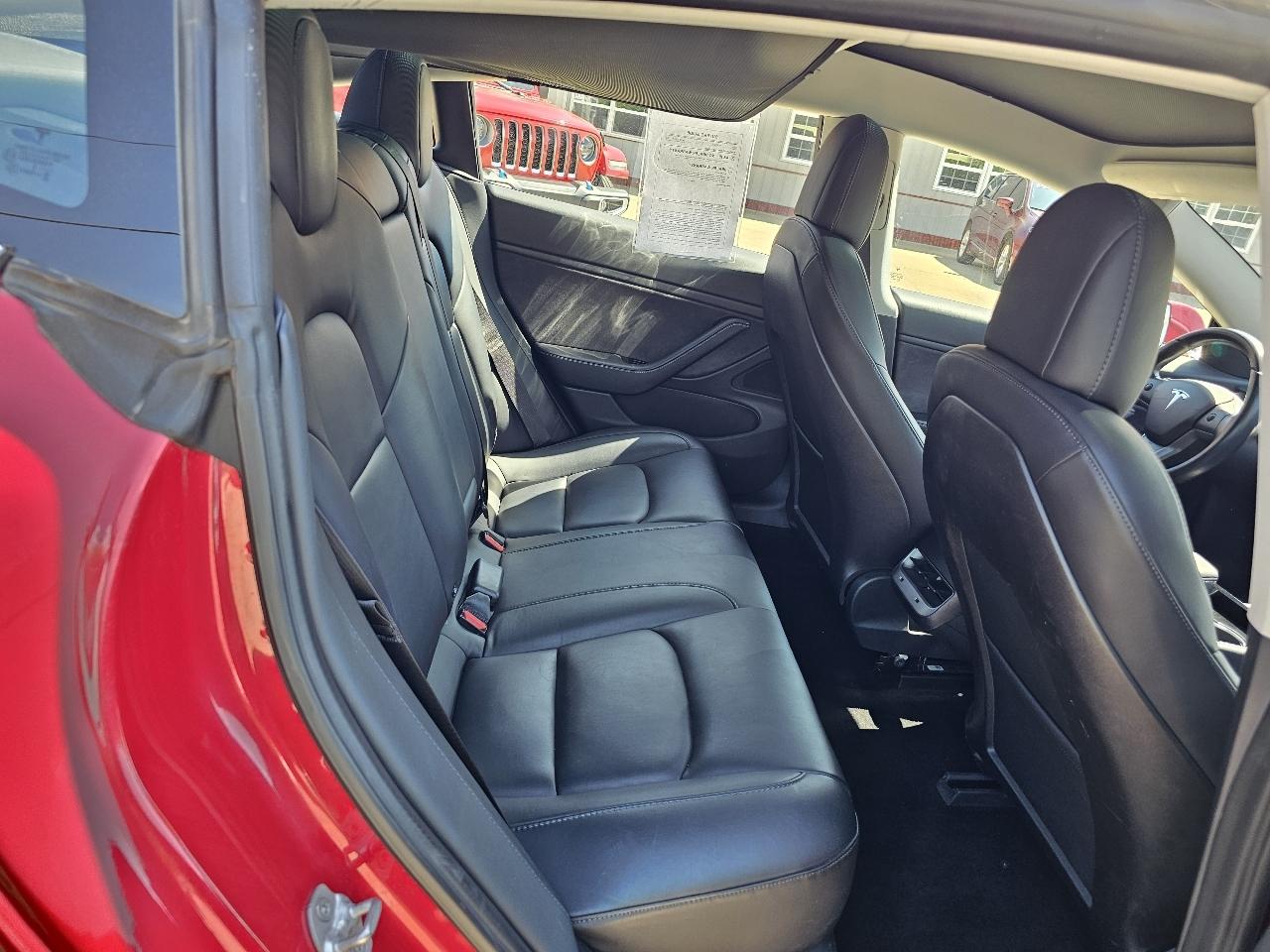 Tesla Model 3 Long Range 2018