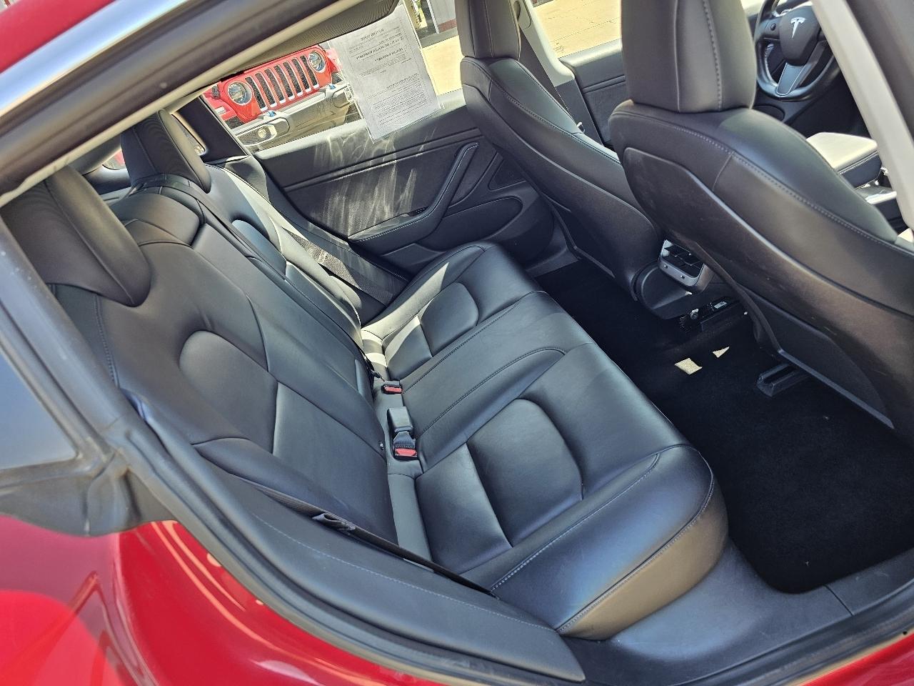 Tesla Model 3 Long Range 2018