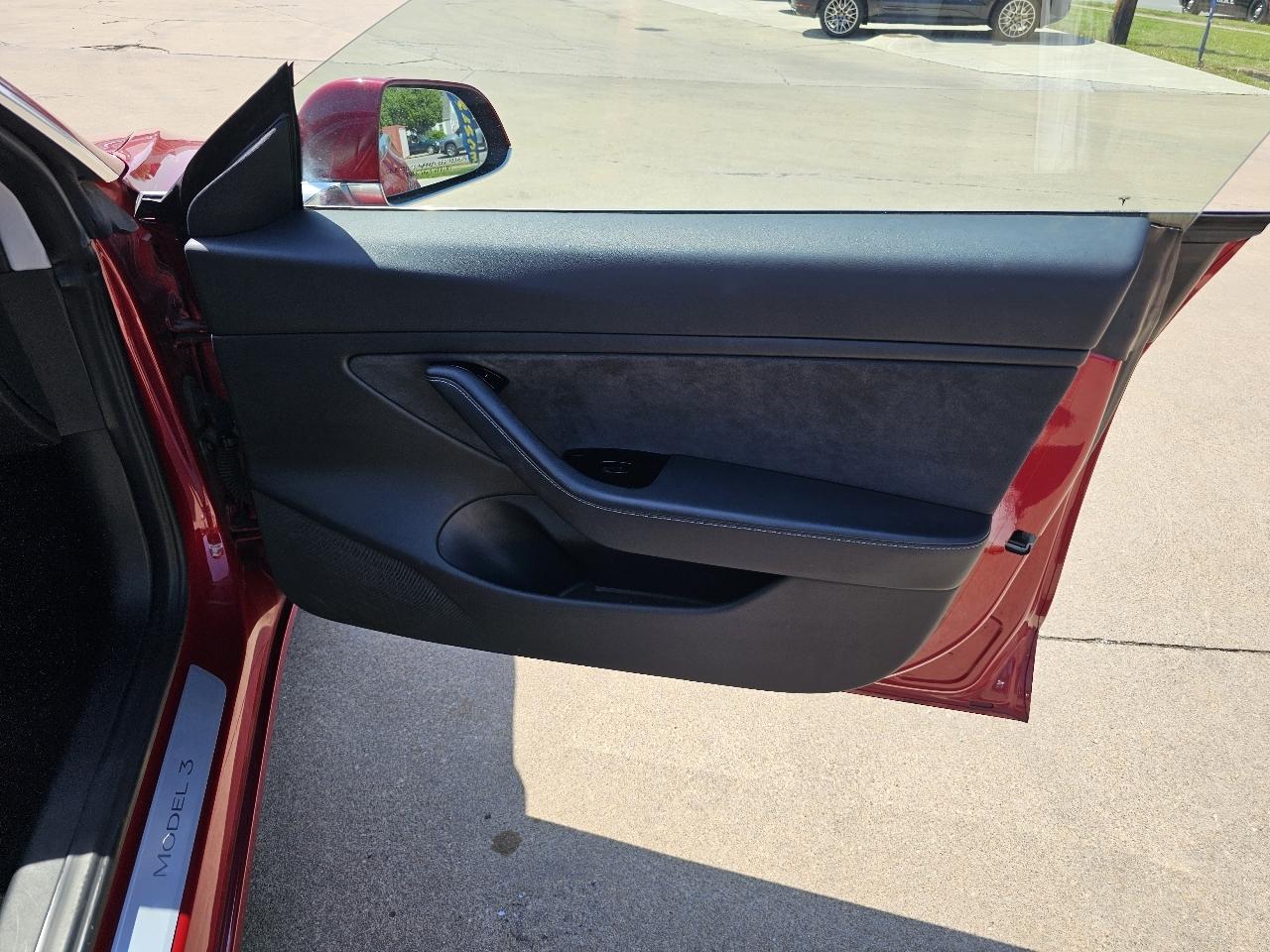 Tesla Model 3 Long Range 2018