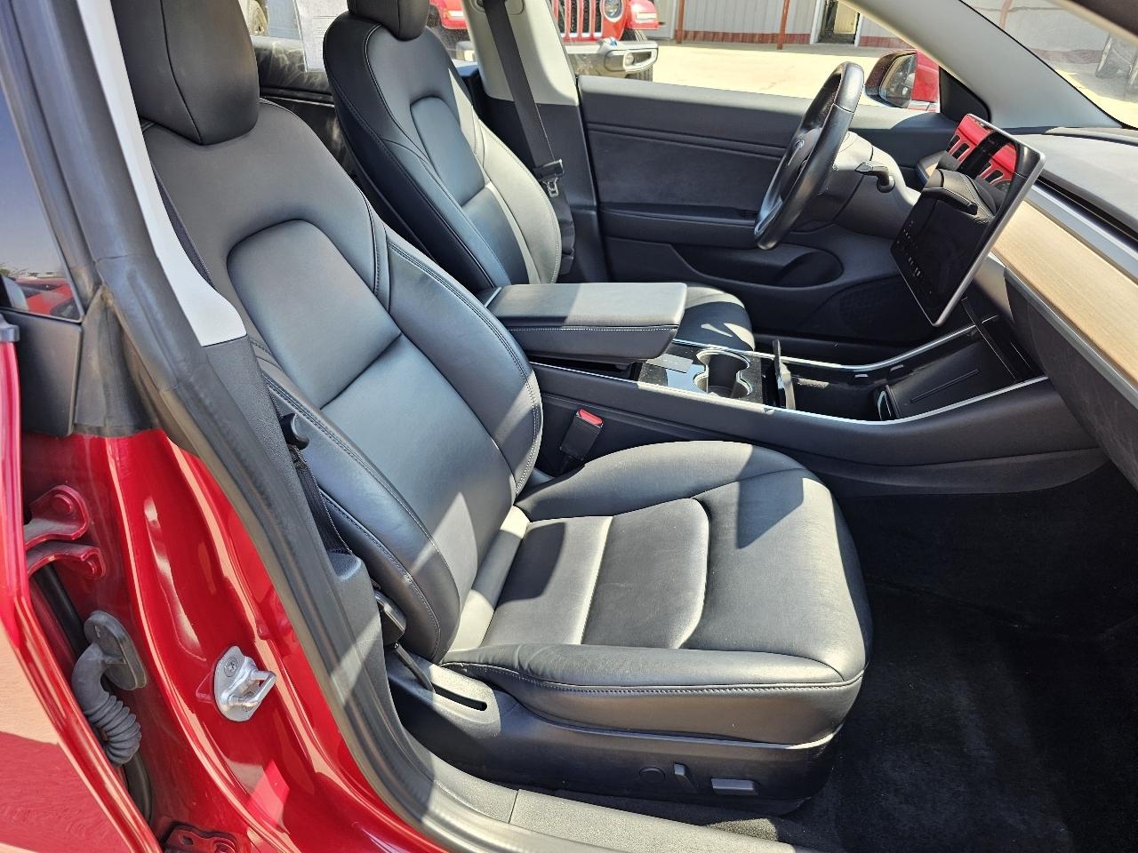 Tesla Model 3 Long Range 2018