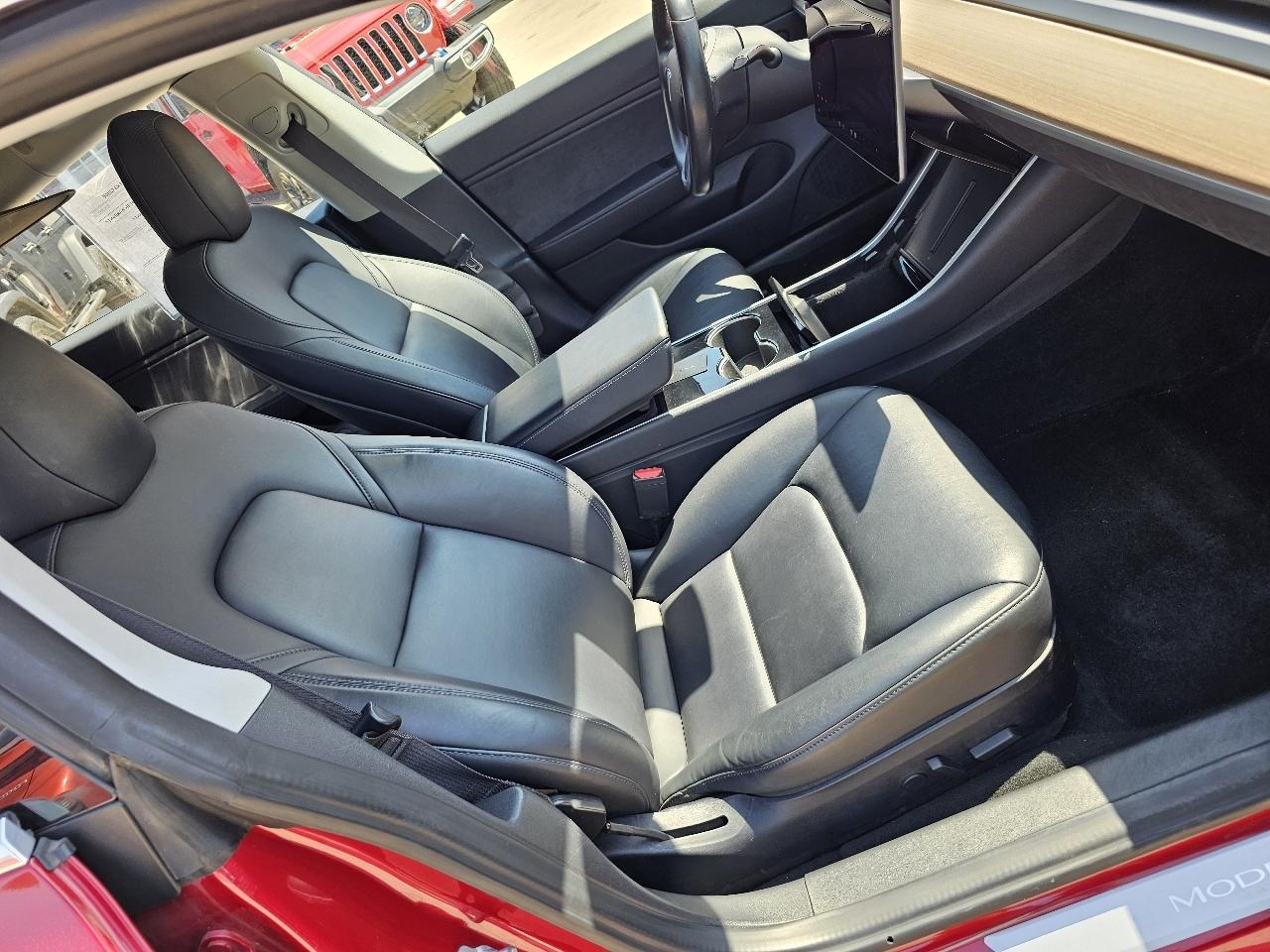 Tesla Model 3 Long Range 2018