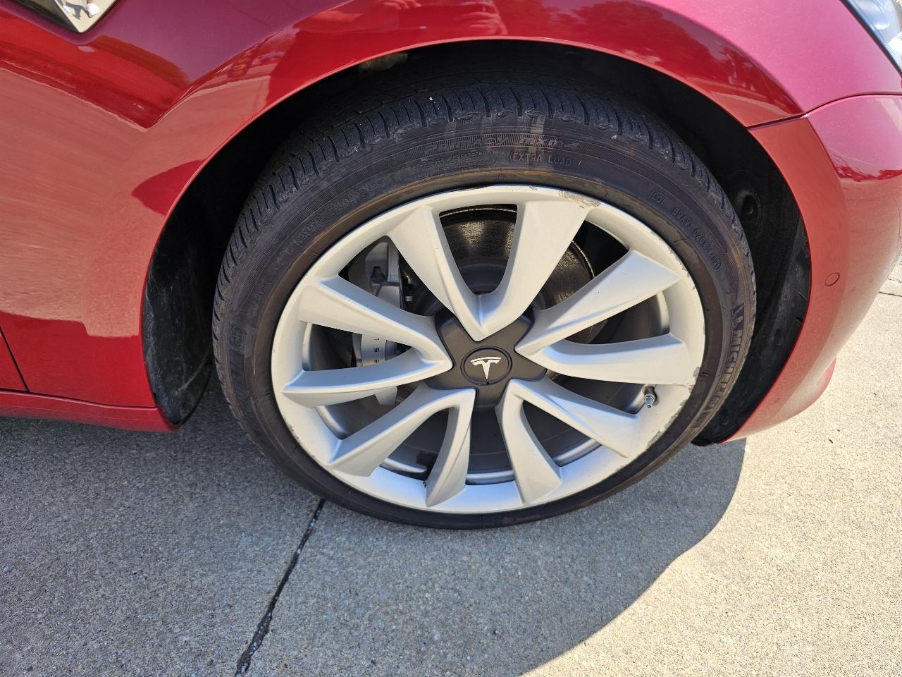 Tesla Model 3 Long Range 2018