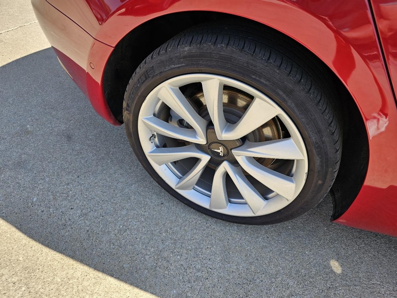 Tesla Model 3 Long Range 2018