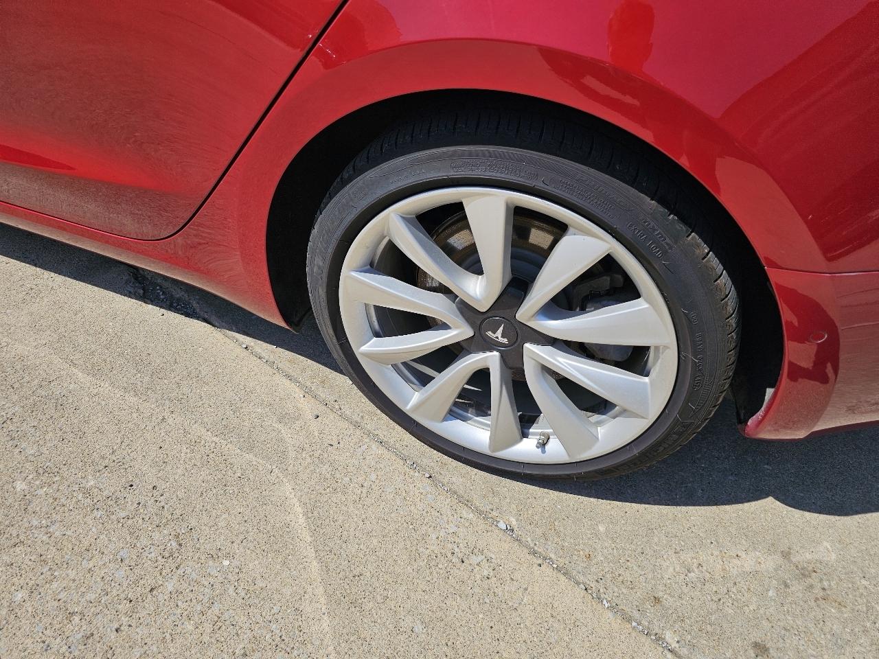 Tesla Model 3 Long Range 2018