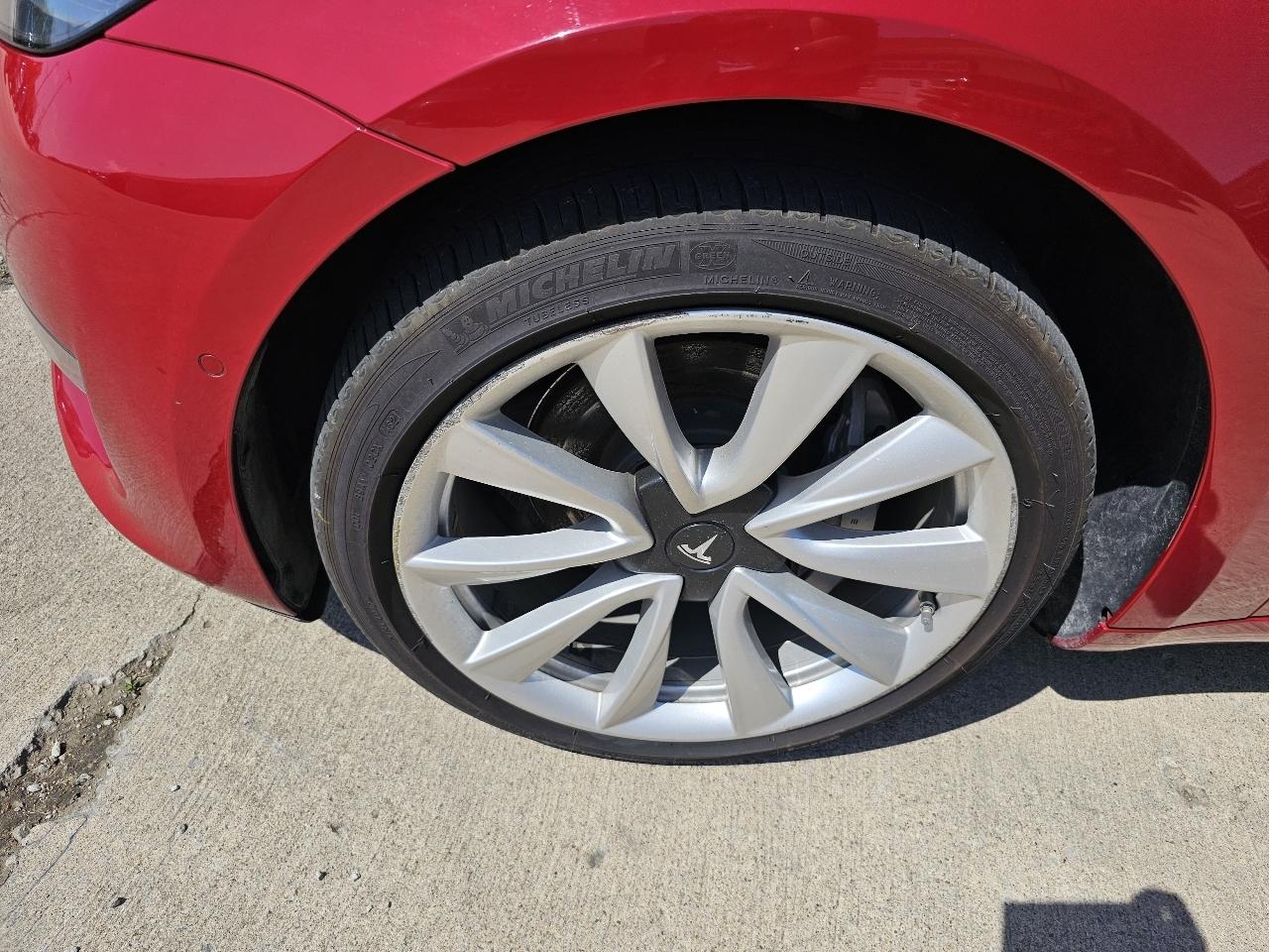 Tesla Model 3 Long Range 2018