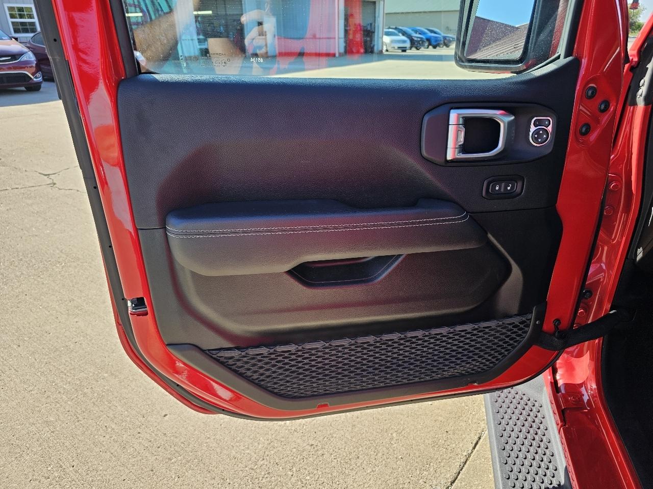 Jeep Wrangler 4xe Unlimited Sahara 2023