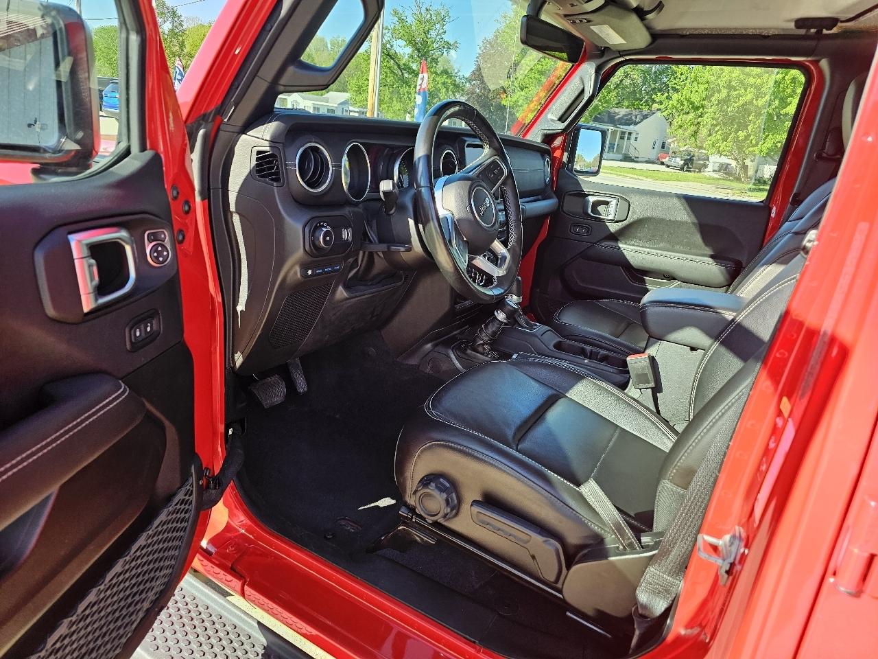 Jeep Wrangler 4xe Unlimited Sahara 2023