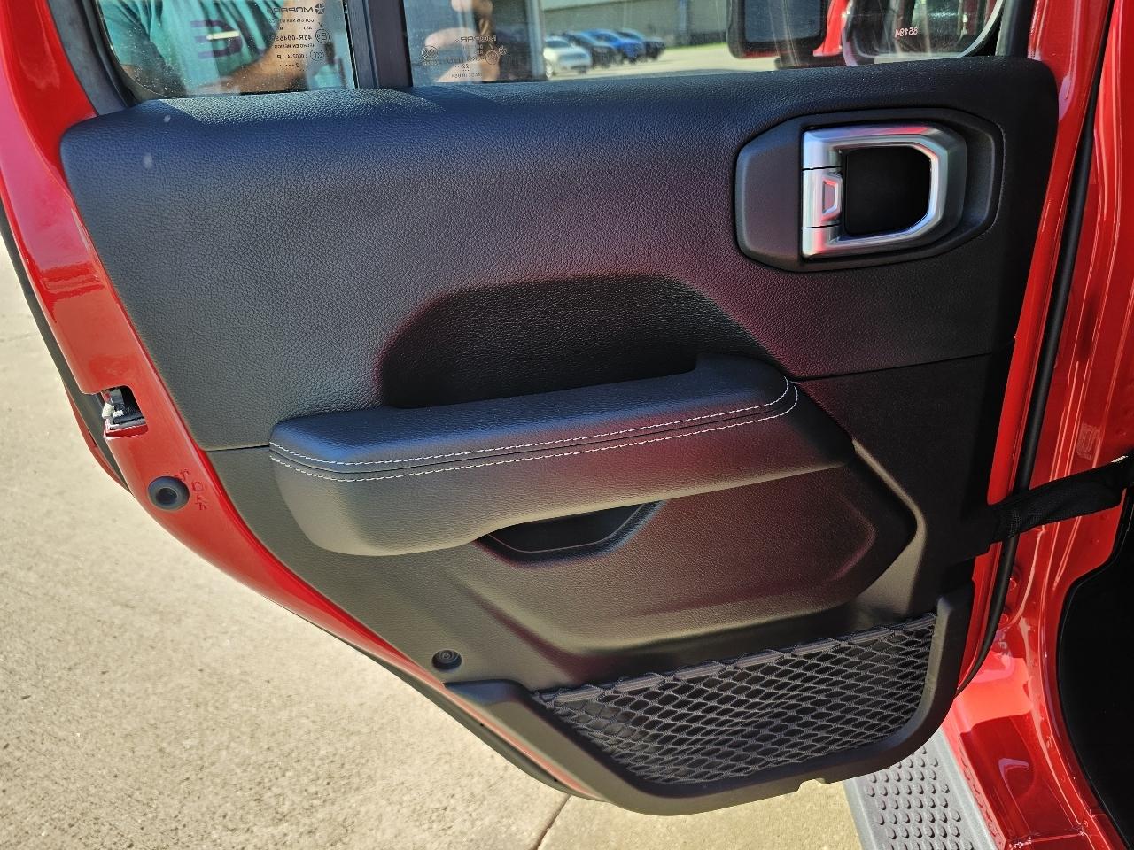 Jeep Wrangler 4xe Unlimited Sahara 2023