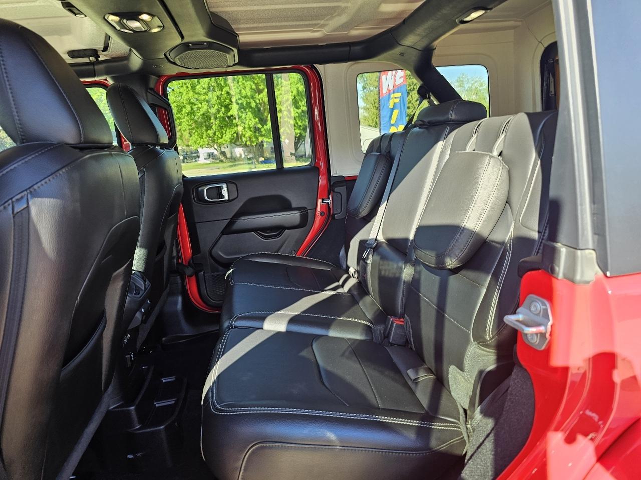 Jeep Wrangler 4xe Unlimited Sahara 2023