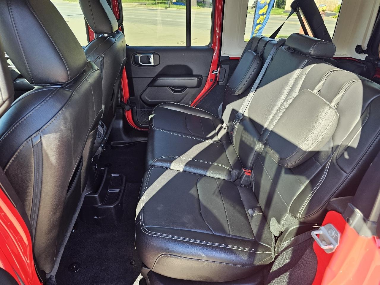 Jeep Wrangler 4xe Unlimited Sahara 2023