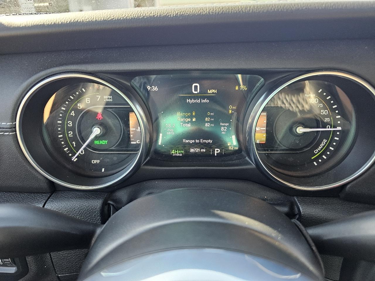 Jeep Wrangler 4xe Unlimited Sahara 2023