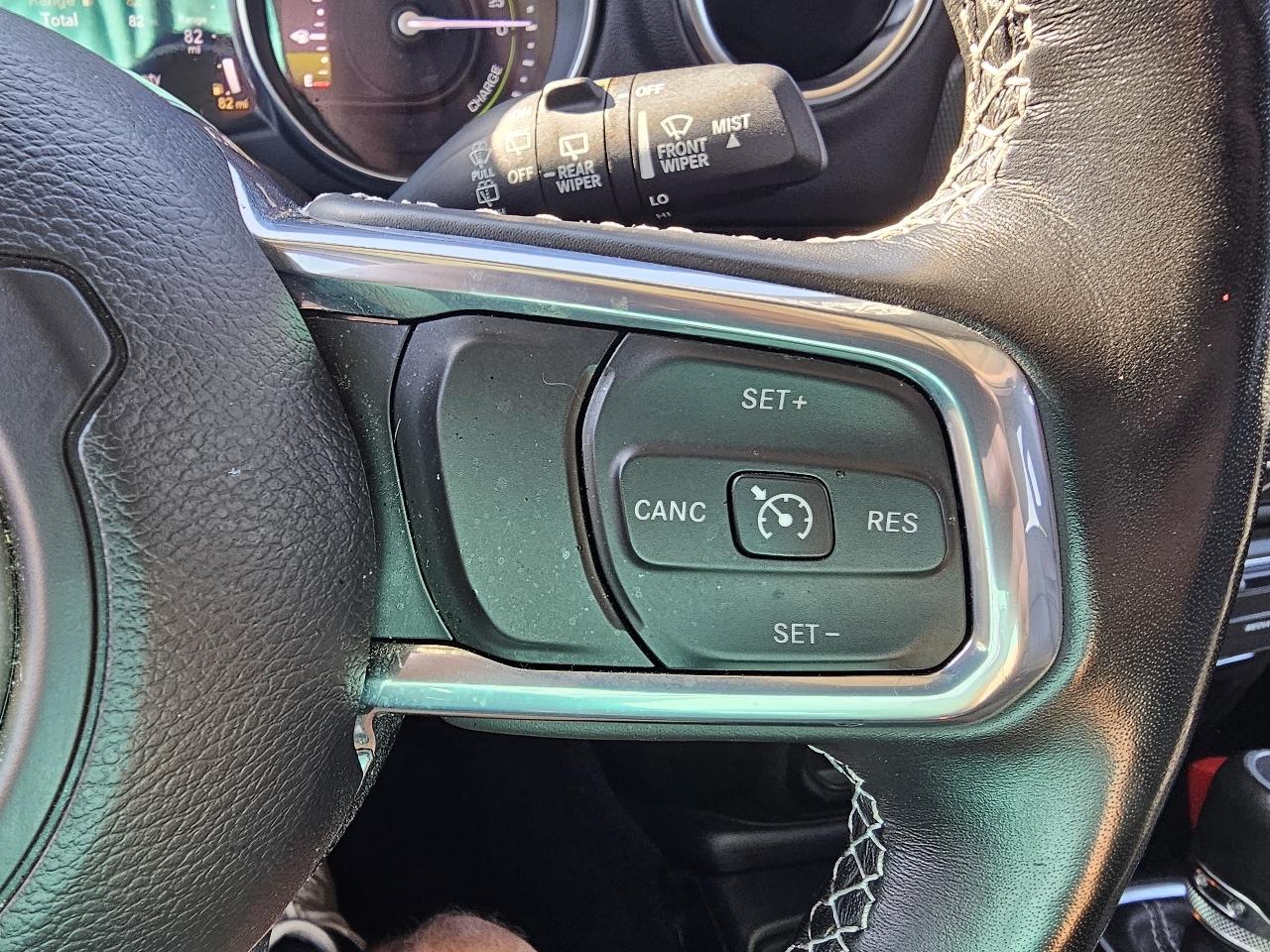 Jeep Wrangler 4xe Unlimited Sahara 2023