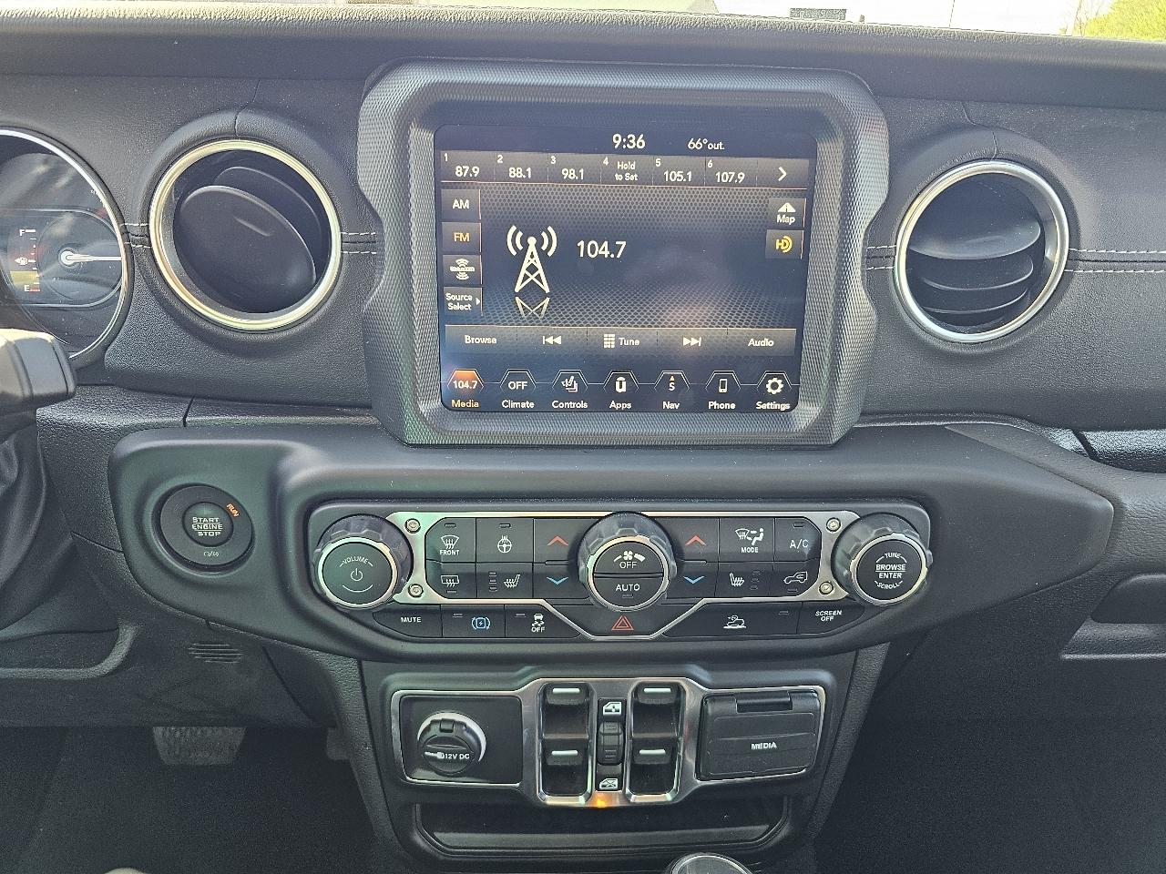 Jeep Wrangler 4xe Unlimited Sahara 2023