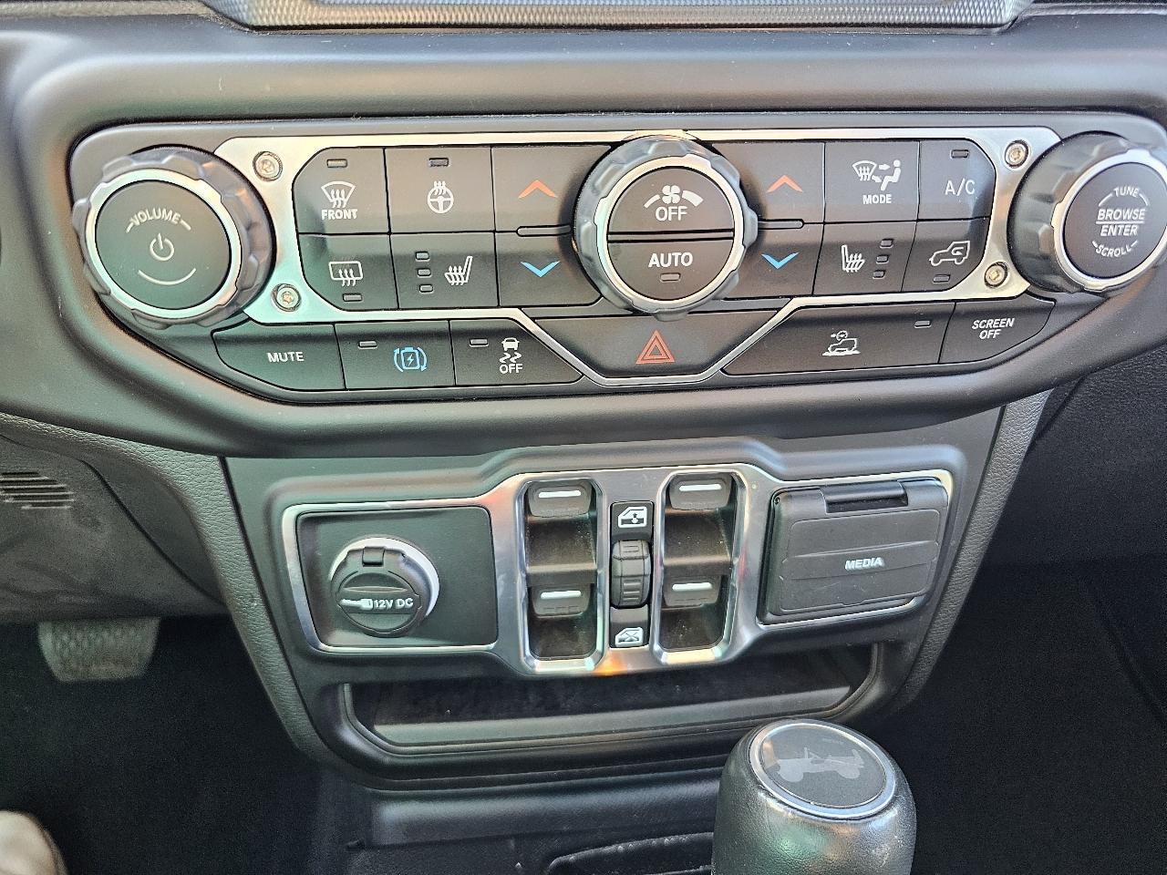 Jeep Wrangler 4xe Unlimited Sahara 2023