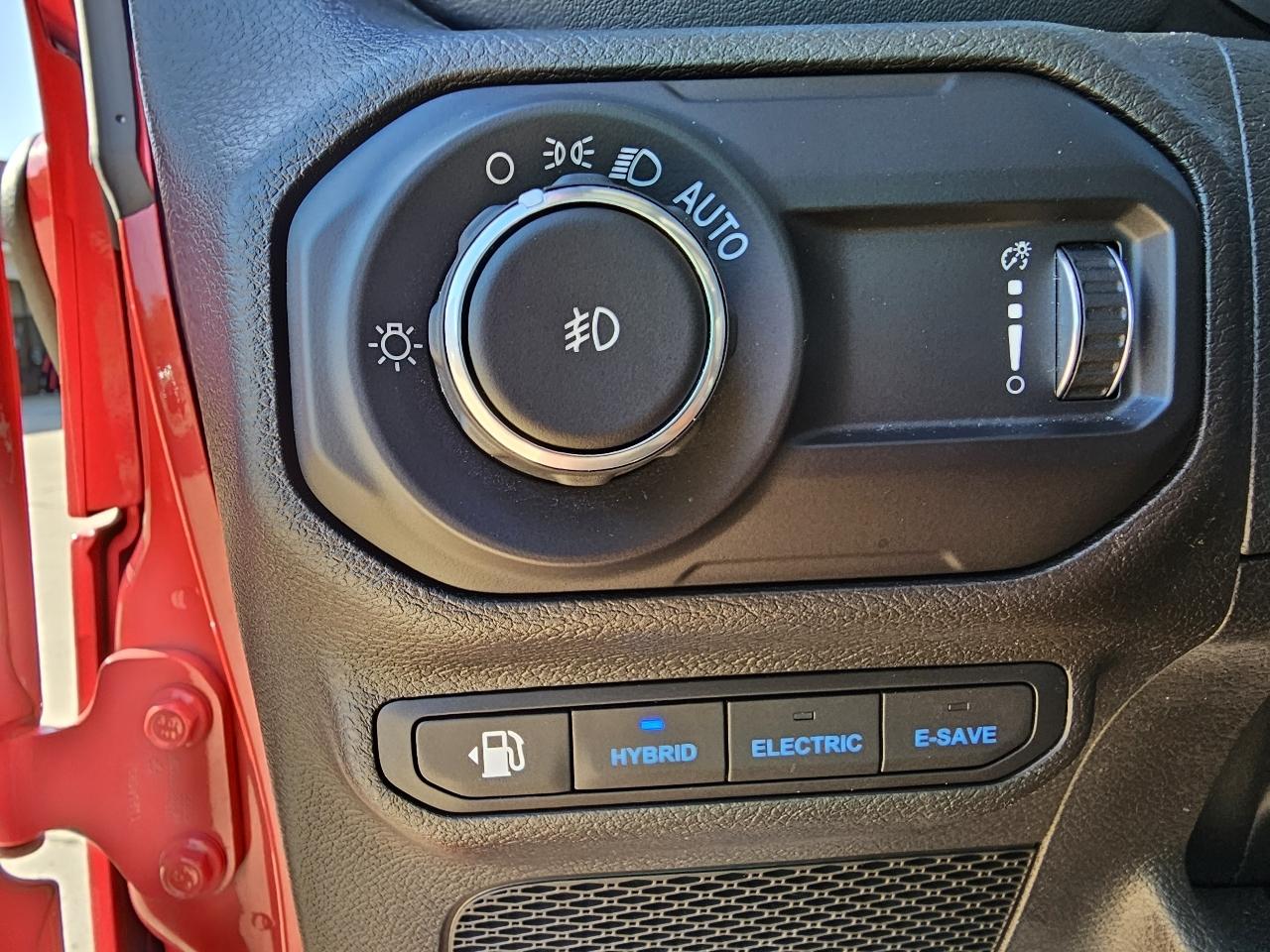 Jeep Wrangler 4xe Unlimited Sahara 2023