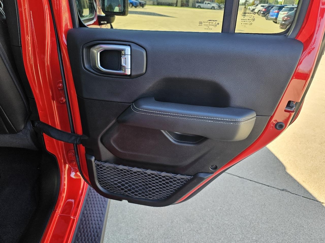 Jeep Wrangler 4xe Unlimited Sahara 2023