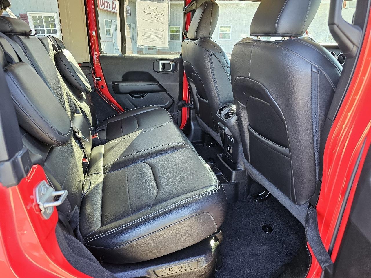 Jeep Wrangler 4xe Unlimited Sahara 2023