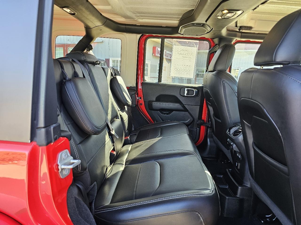 Jeep Wrangler 4xe Unlimited Sahara 2023