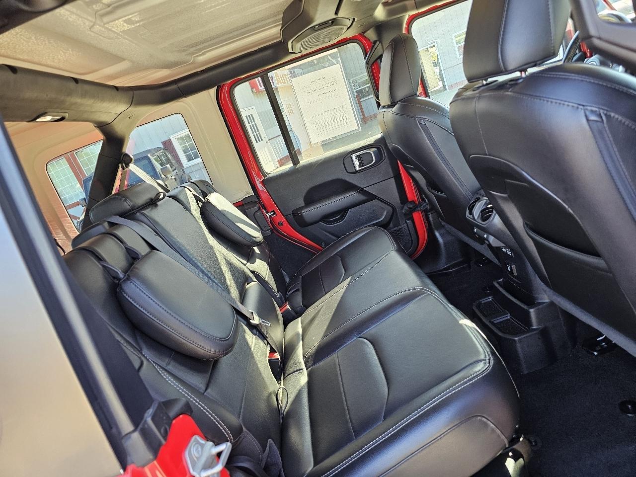 Jeep Wrangler 4xe Unlimited Sahara 2023