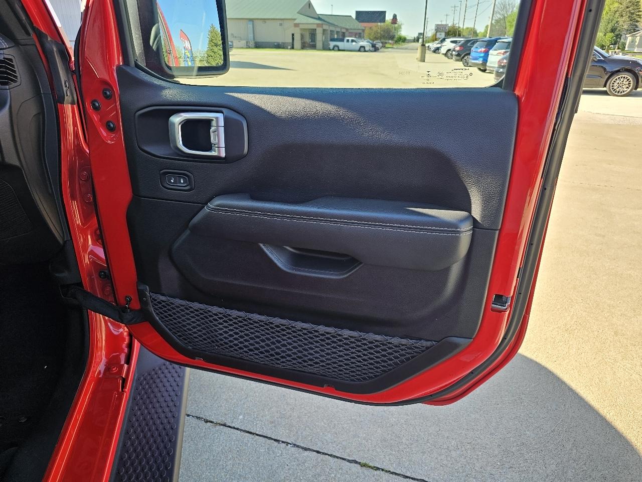 Jeep Wrangler 4xe Unlimited Sahara 2023