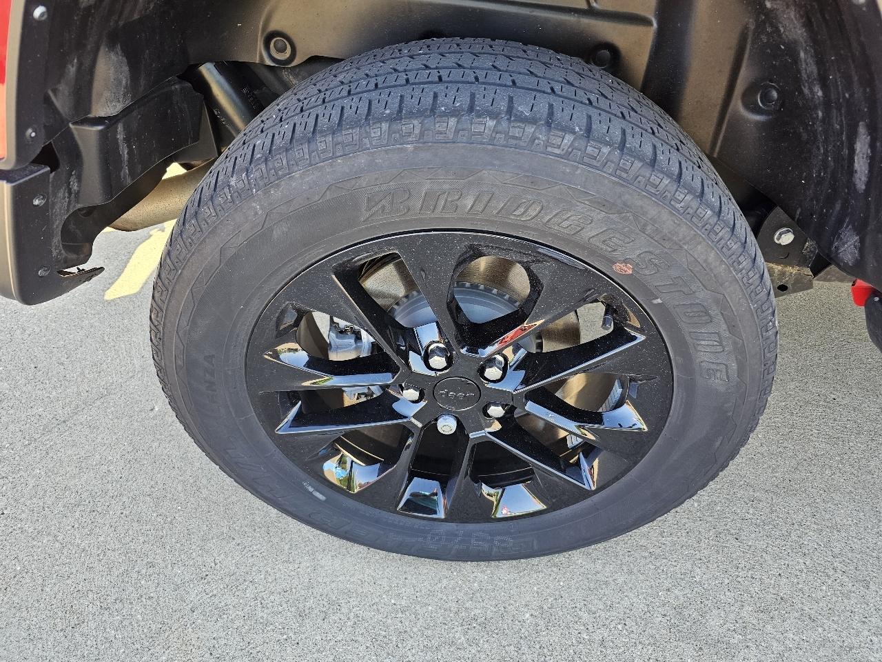 Jeep Wrangler 4xe Unlimited Sahara 2023