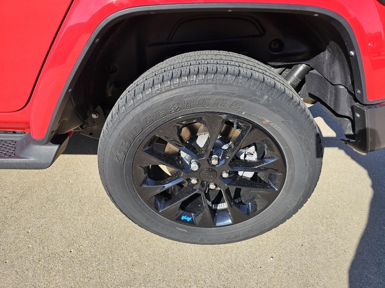 Jeep Wrangler 4xe Unlimited Sahara 2023