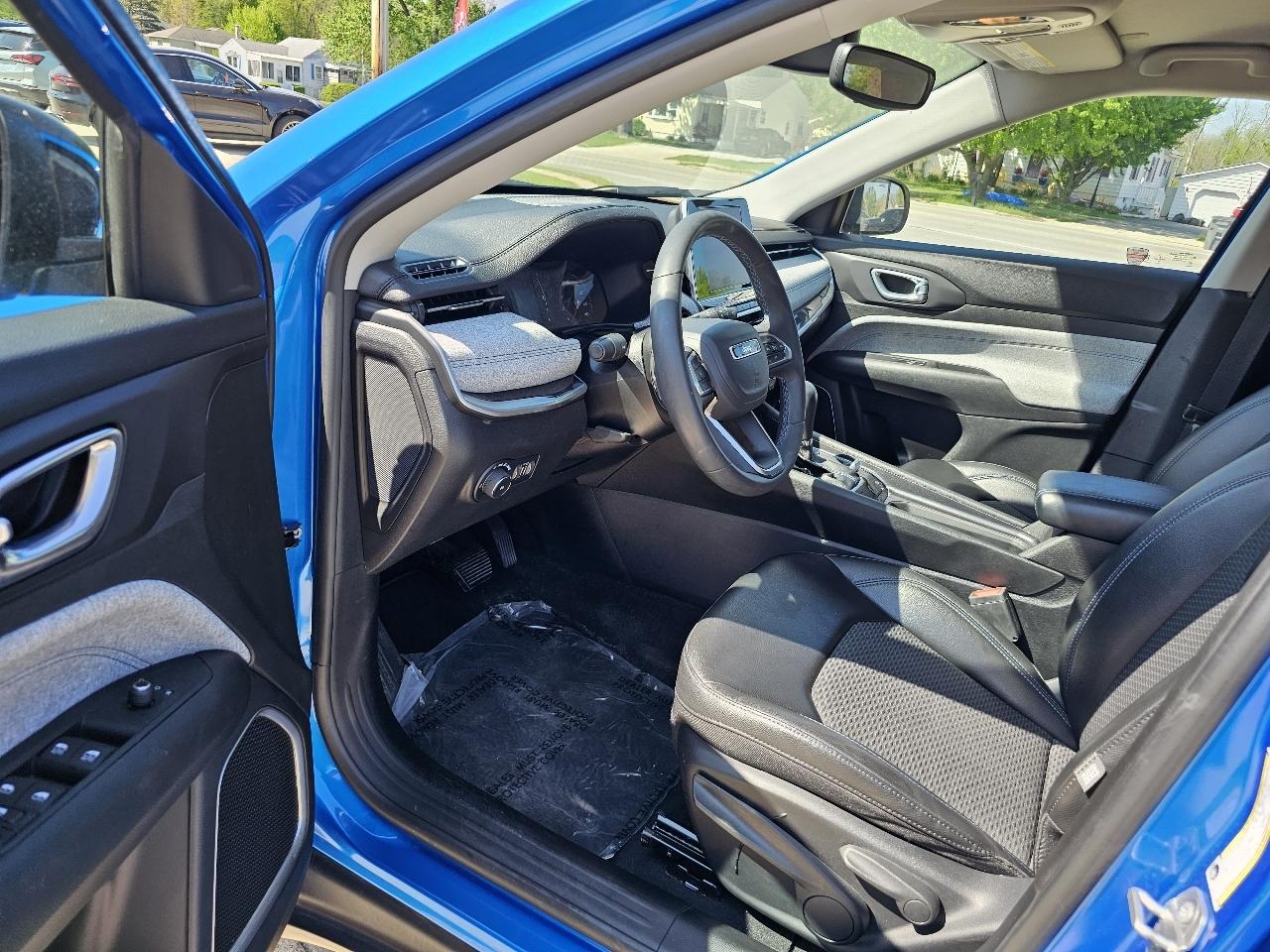 Jeep Compass Latitude 4WD 2022