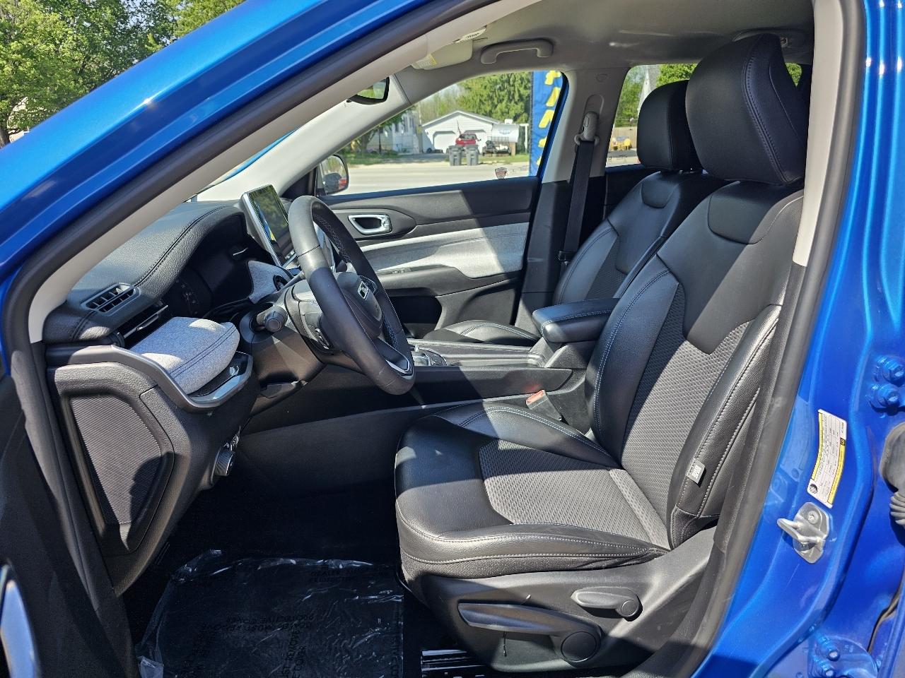 Jeep Compass Latitude 4WD 2022