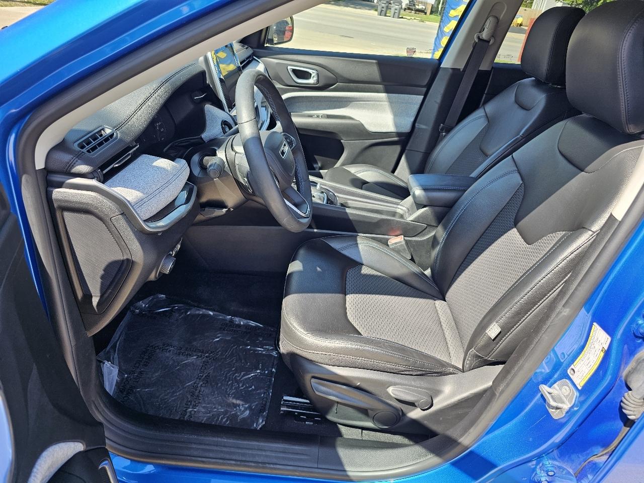 Jeep Compass Latitude 4WD 2022