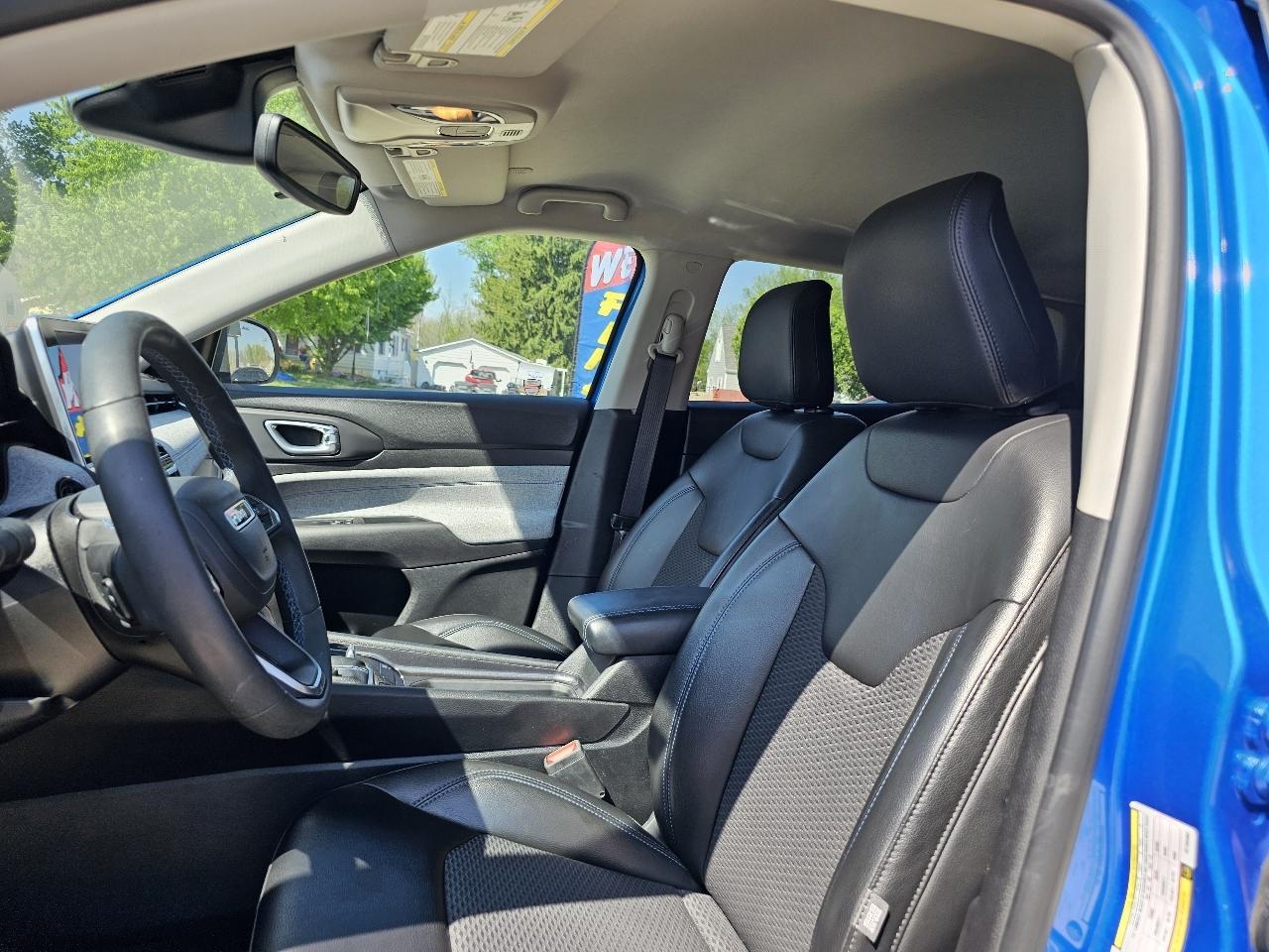 Jeep Compass Latitude 4WD 2022