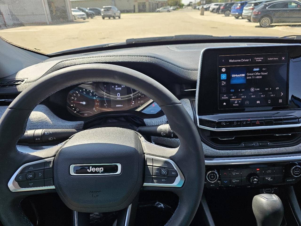 Jeep Compass Latitude 4WD 2022