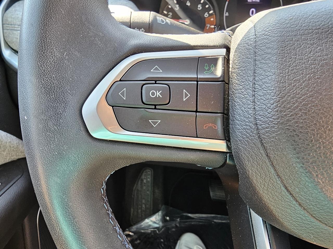 Jeep Compass Latitude 4WD 2022