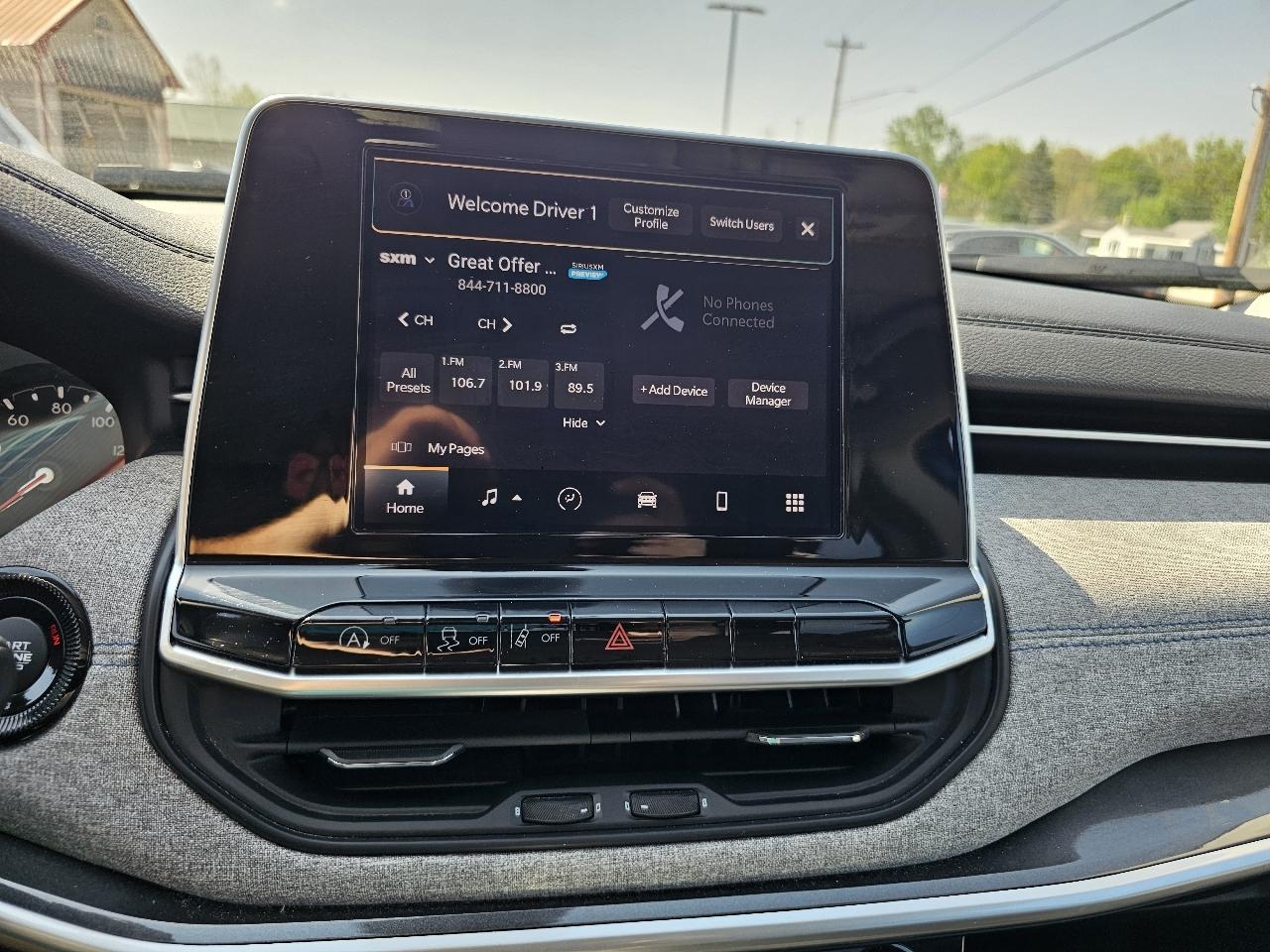 Jeep Compass Latitude 4WD 2022