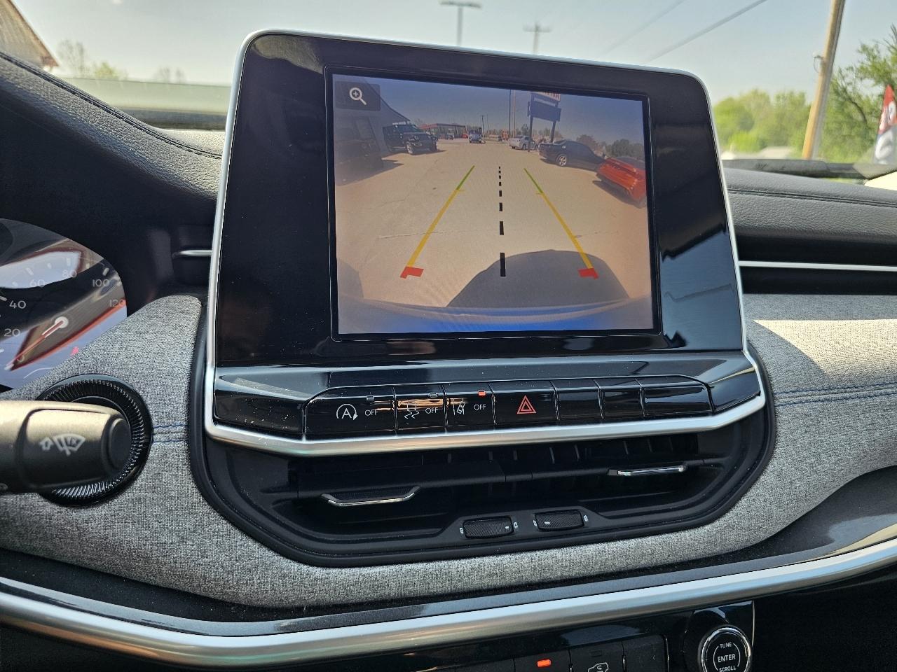 Jeep Compass Latitude 4WD 2022