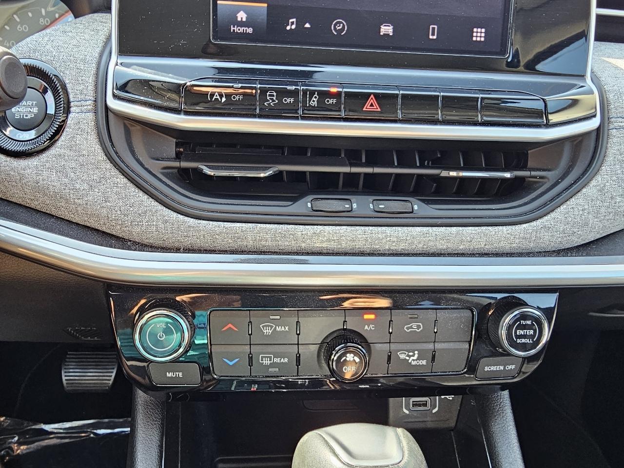 Jeep Compass Latitude 4WD 2022